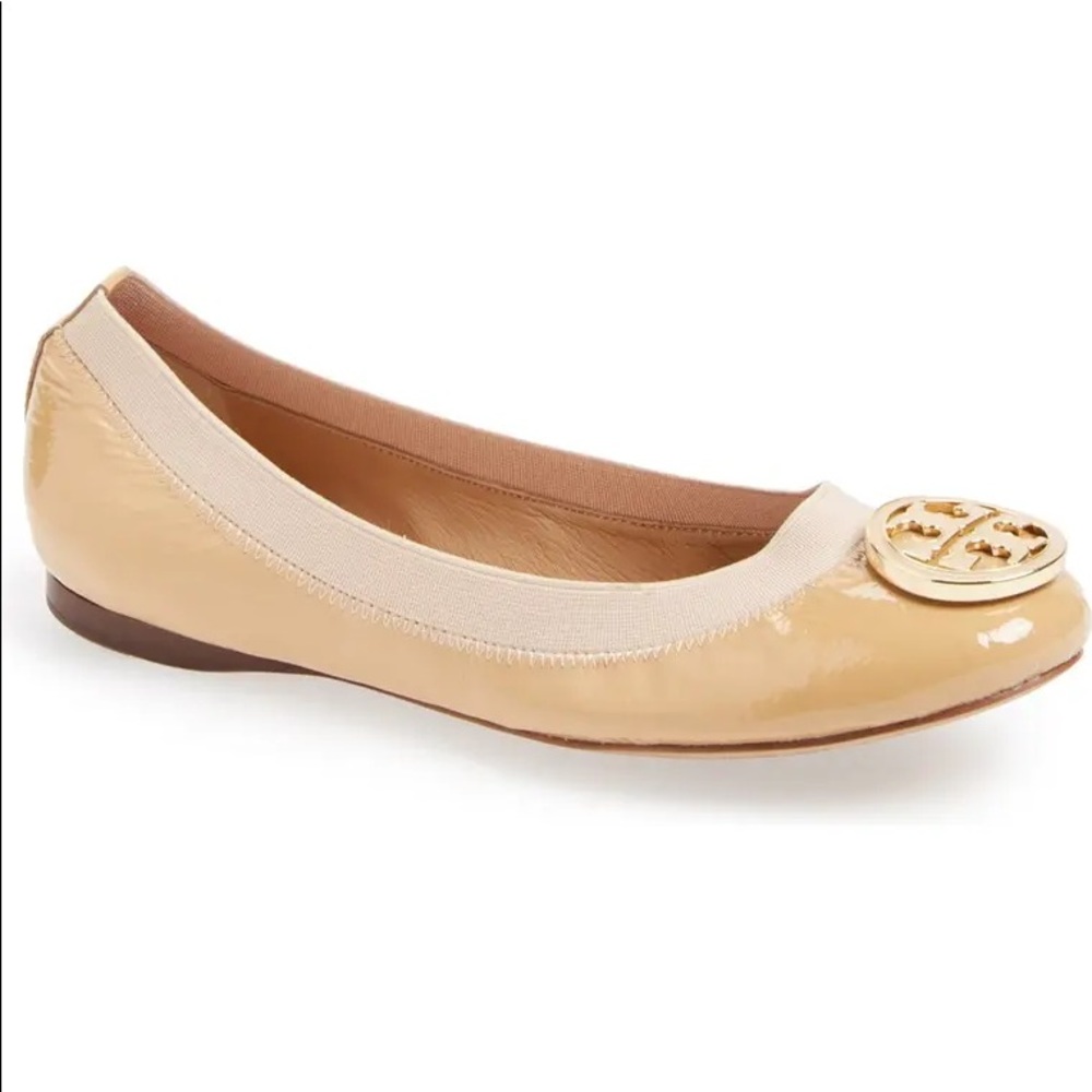Tory Burch 'Caroline' Ballerina Flat